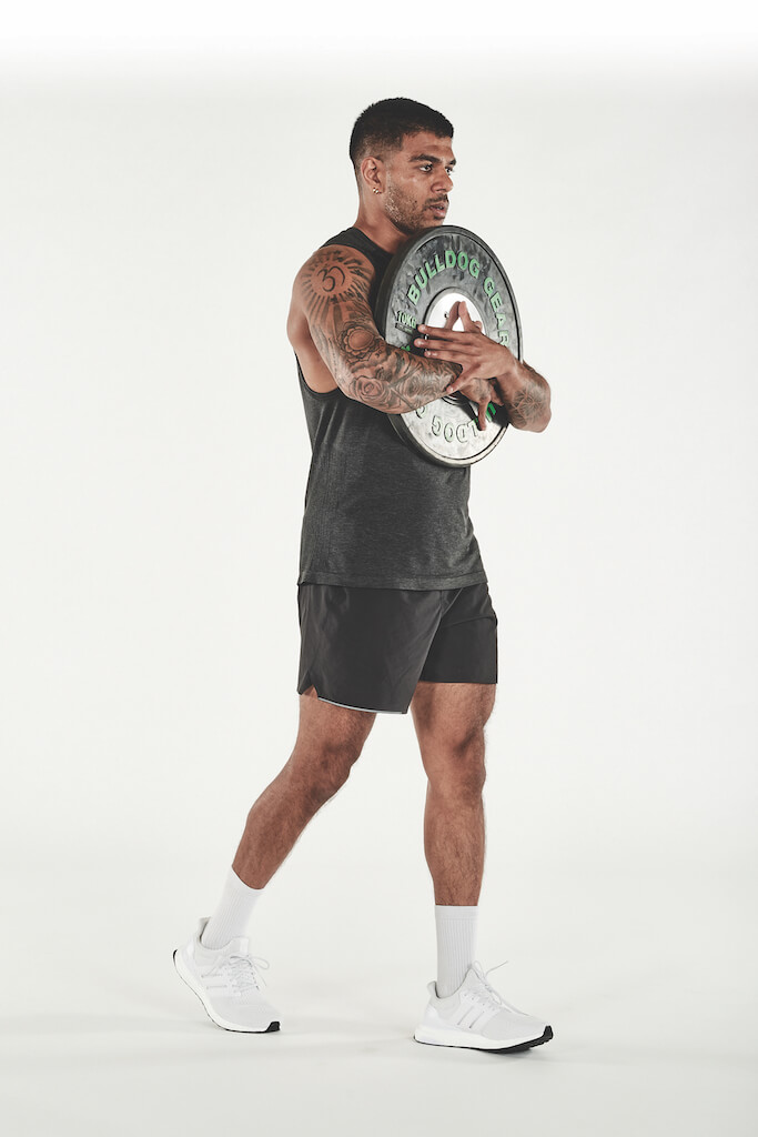 Abs Workout: Strengthen Your Core With This Crunch-Free Routine | Men's Fitness UK