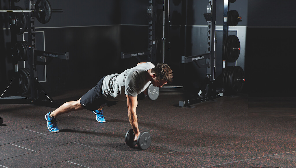 Burn Body Fat Fast With This Four-Minute Workout | Men's Fitness UK