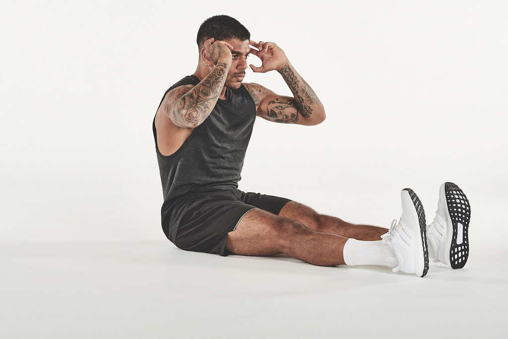 Abs Workout: Strengthen Your Core With This Crunch-Free Routine | Men's Fitness UK