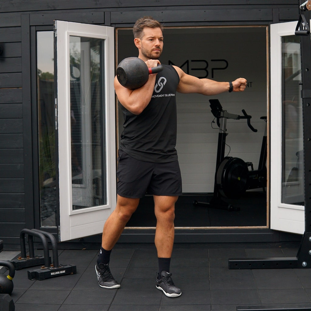 How To Build... An Injury-Proof Body | Men's Fitness UK