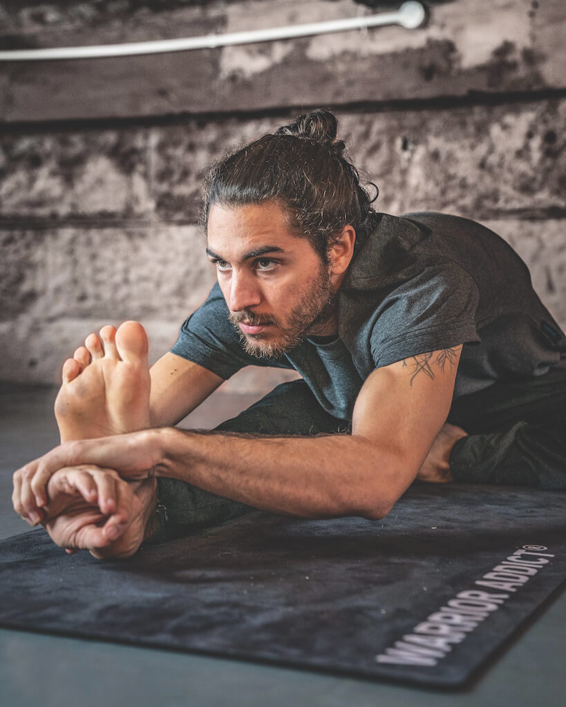 The Best Yoga Poses for Beginners  How Men Can Improve Mobility