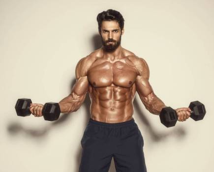 Researchers Have Discovered The Key To Muscle Growth | Men's Fitness UK