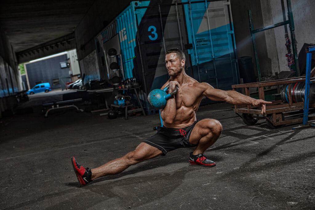 How To Get More From Your Kettlebell Workouts | Men's Fitness UK
