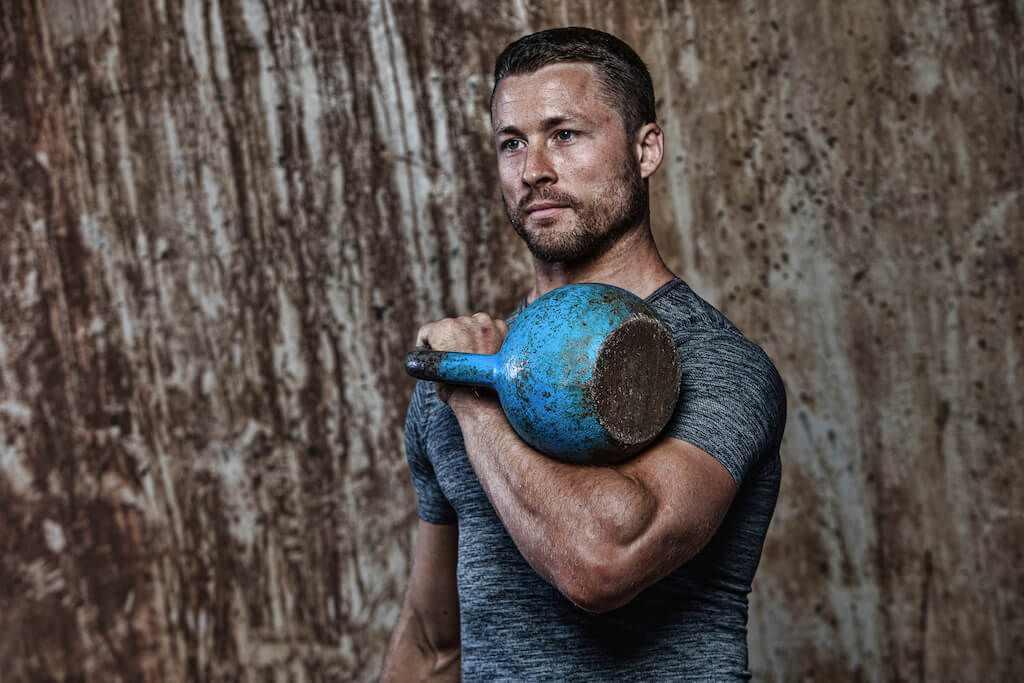 How To Get More From Your Kettlebell Workouts | Men's Fitness UK
