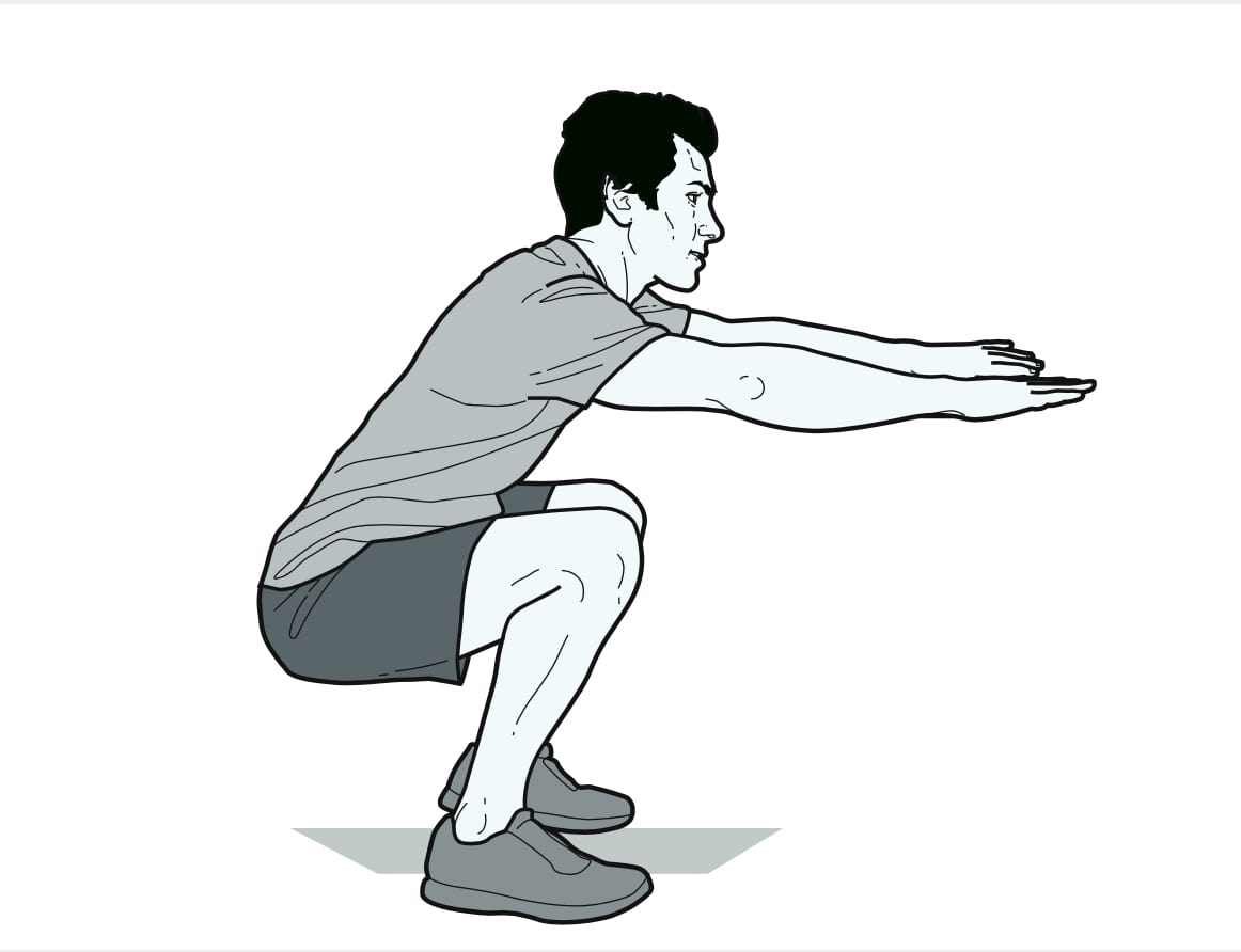 Why You Need To Work On Mobility (And How To Do It) | Men's Fitness UK
