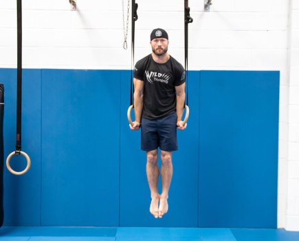 How To Use Olympic Rings For Next-Level Strength | Men's Fitness UK