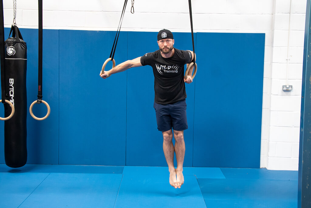 How To Use Olympic Rings For Next-Level Strength | Men's Fitness UK