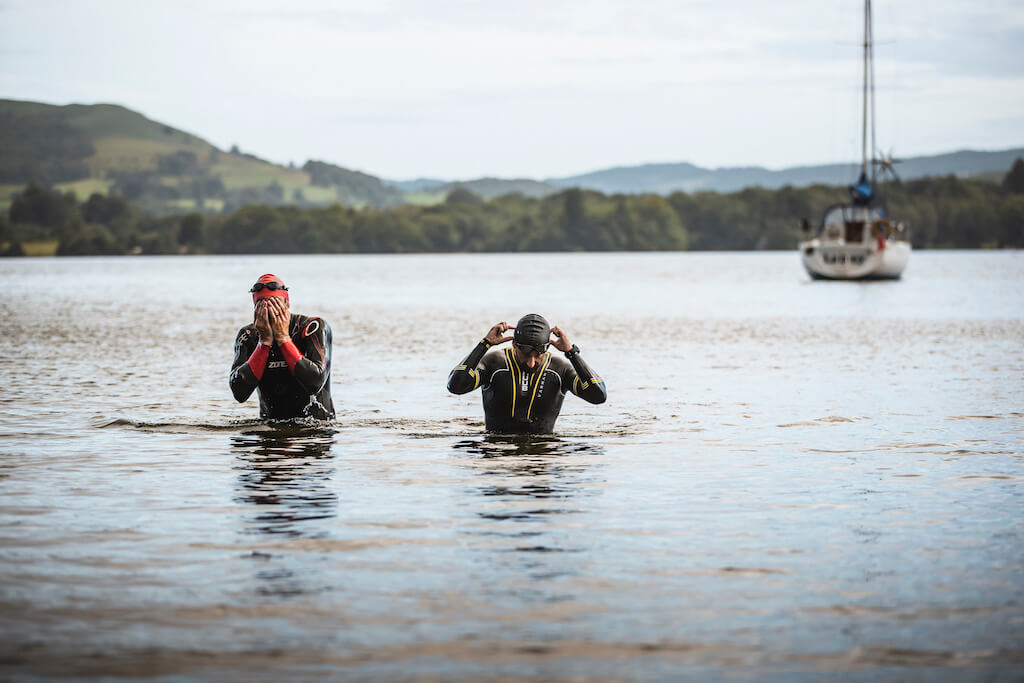 This Man Completed An Ultra Triathlon Around The UK | Men's Fitness UK