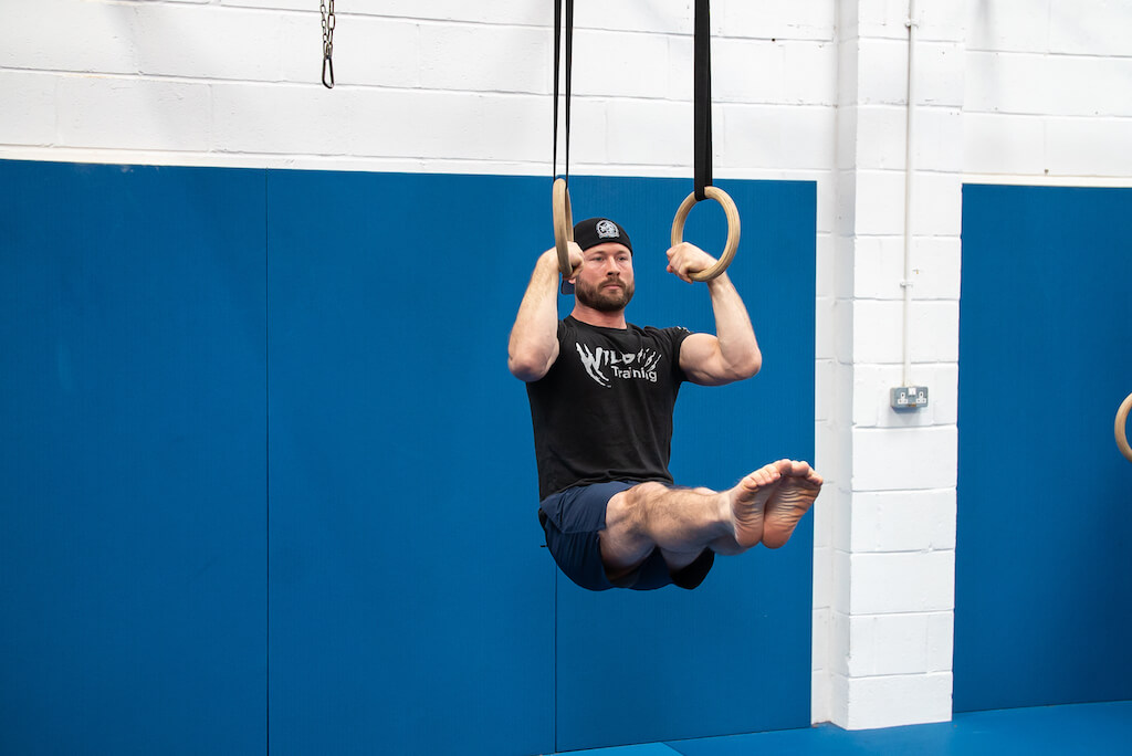 How To Use Olympic Rings For Next-Level Strength | Men's Fitness UK