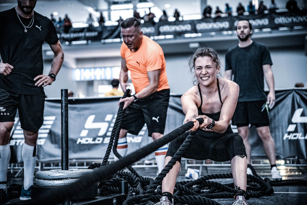 HYROX: the New Functional Fitness Competition Hoping to Rival CrossFit | Men's Fitness UK