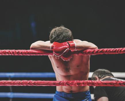 Losing For A Living: The World Of The Journeymen Boxers | Men's Fitness UK