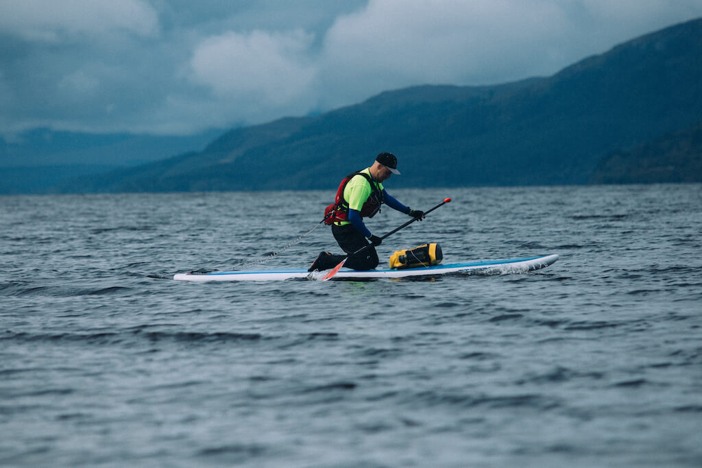 Taking On The Great Glen Challenge: 92km Of Stand-Up Paddleboarding | Men's Fitness UK