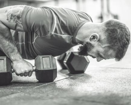 How To Make The Most Of Those Extra Christmas Calories | Men's Fitness UK
