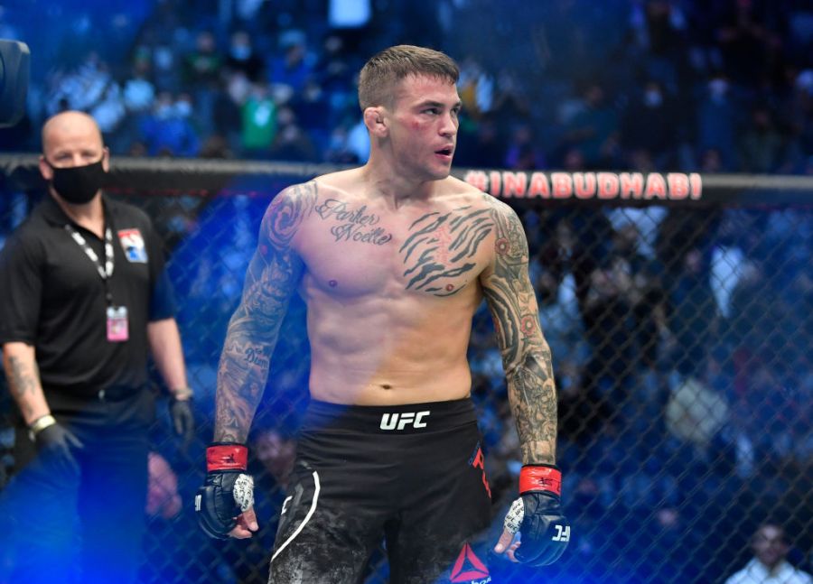 Dustin Poirier On Conditioning, Mindset & His Dream Opponent | Men's Fitness UK