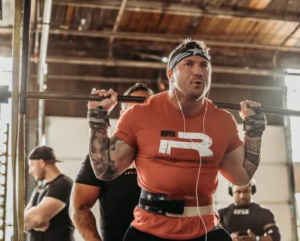 Strength Lessons From Record-Breaking Powerlifter John Haack | Men's Fitness UK