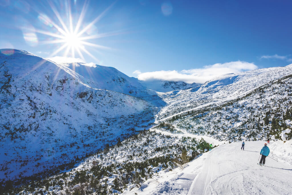 Borovets, Bulgaria: best beginner-friendly snowboard resorts