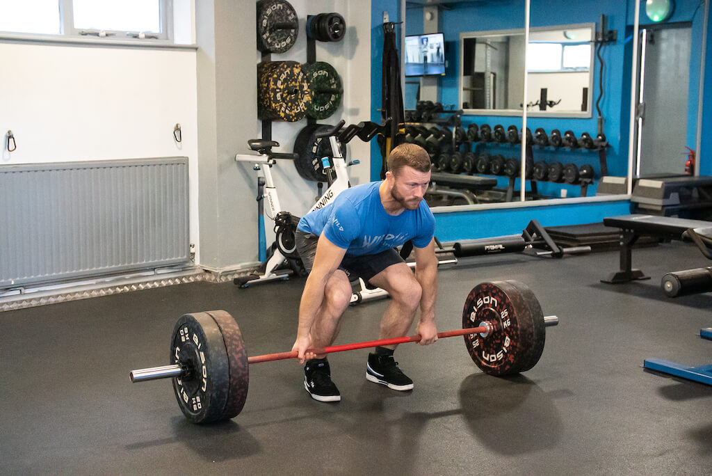 Get Stronger With This Programme That Uses Just 6 Exercises Across 6 Weeks | Men's Fitness UK