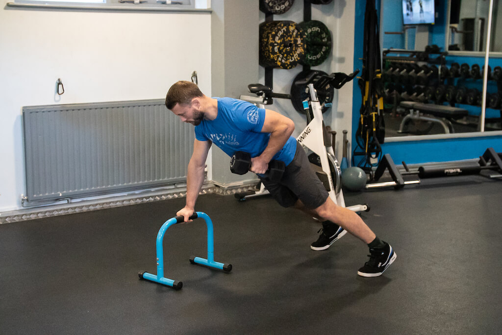 Get Stronger With This Programme That Uses Just 6 Exercises Across 6 Weeks | Men's Fitness UK
