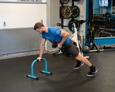 Get Stronger With This Programme That Uses Just 6 Exercises Across 6 Weeks | Men's Fitness UK