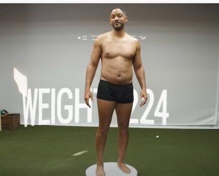 Will Smith Weight Loss What We Learned From Will Smith's 'Best Shape Of My Life' Docuseries | Men's Fitness UK