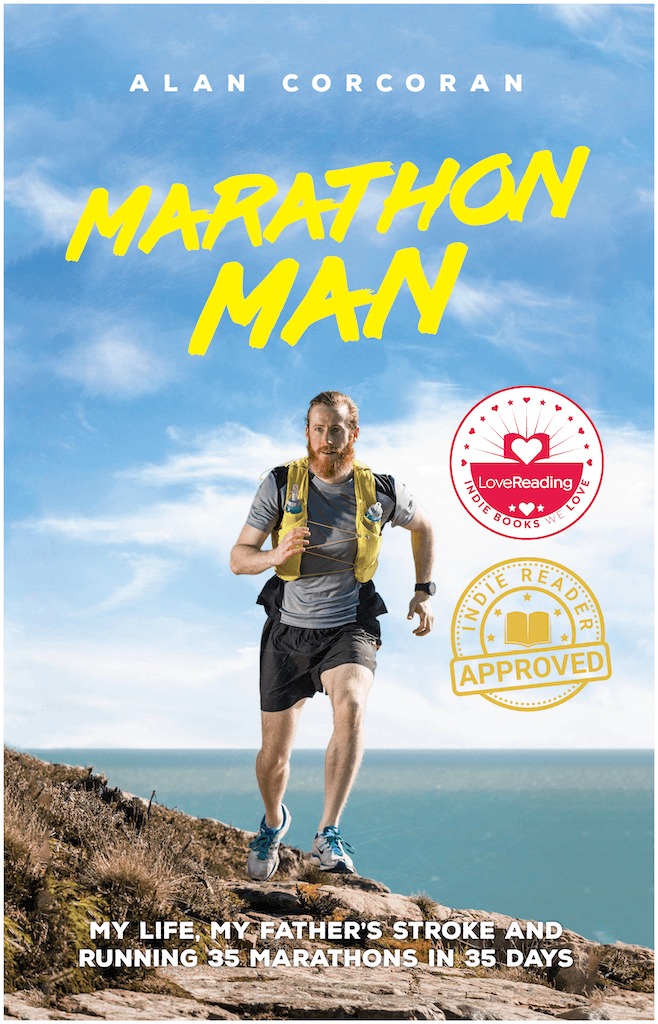 Lessons Learned From Running 35 Marathons In 35 Days | Men's Fitness UK