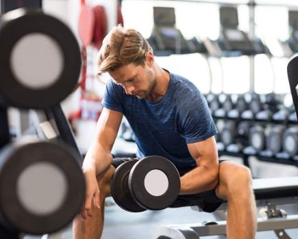 Beginners Weightlifting Advice: 5 Ways To Train Smart | Men's Fitness UK