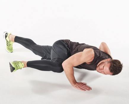 Build Muscle From Home With This Bodyweight Workout | Men's Fitness UK