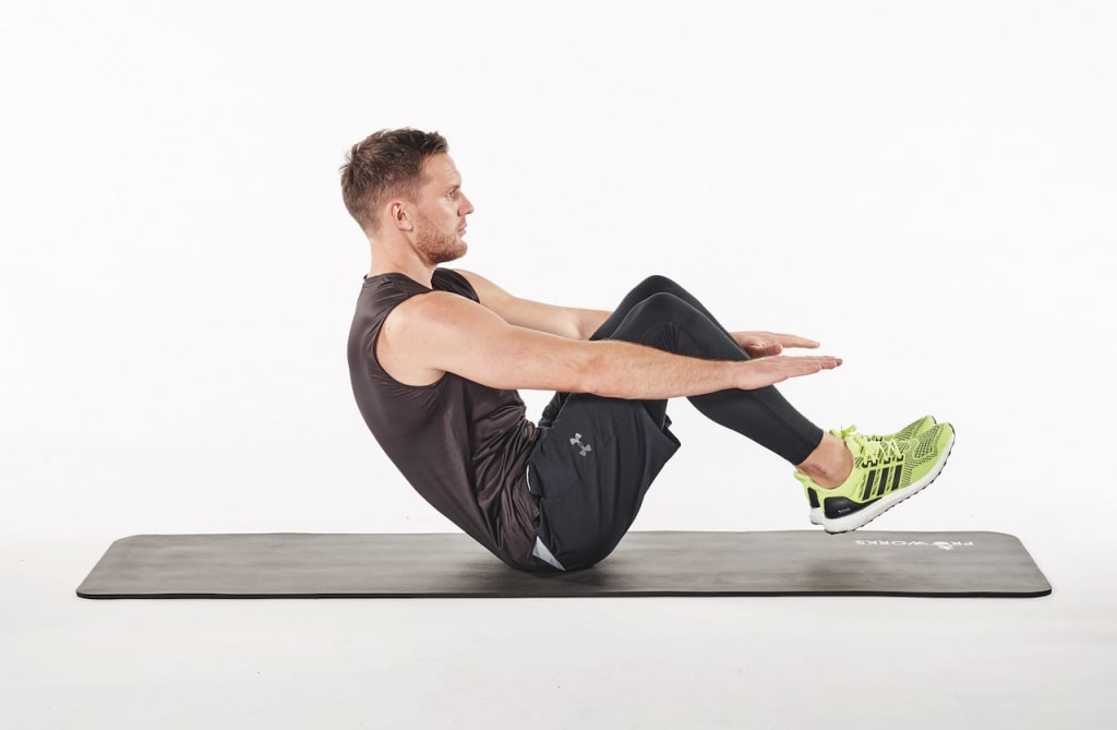 Build Muscle From Home With This Bodyweight Workout | Men's Fitness UK