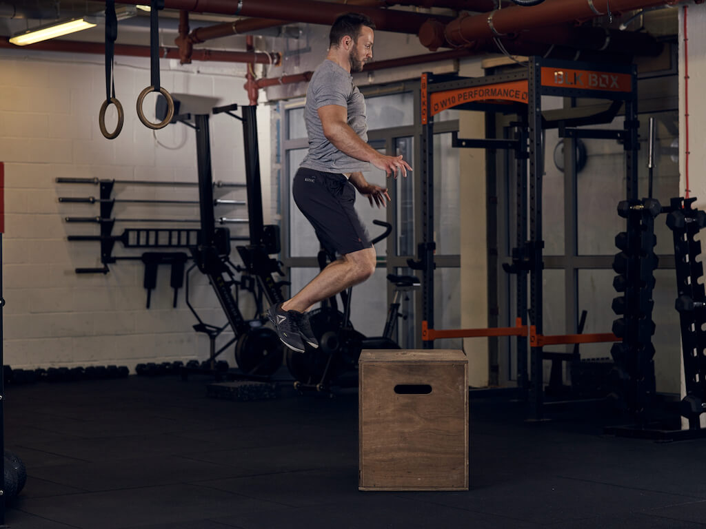 Strengthen Your Legs & Core With This Lower Body Workout | Men's Fitness UK
