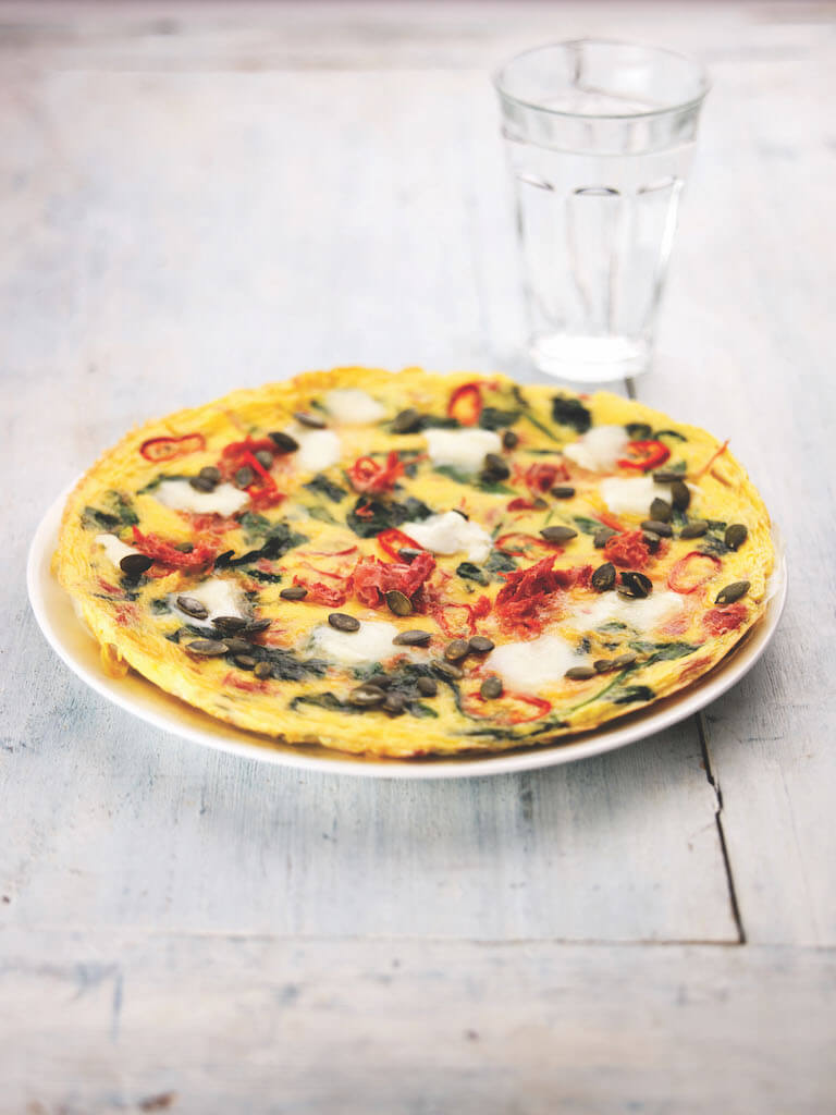 Crack On: 4 Protein-Rich Egg Recipes To Power Your Recovery | Men's Fitness UK