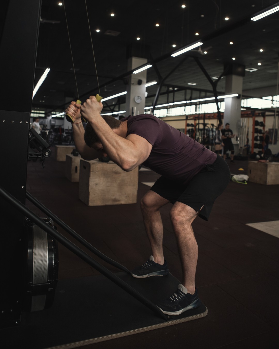 How To Master The 8 HYROX Movements | Men's Fitness UK