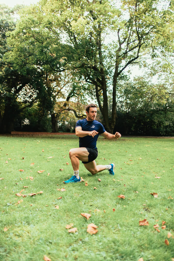 Dynamic Warm-Up For Runners | Men's Fitness UK