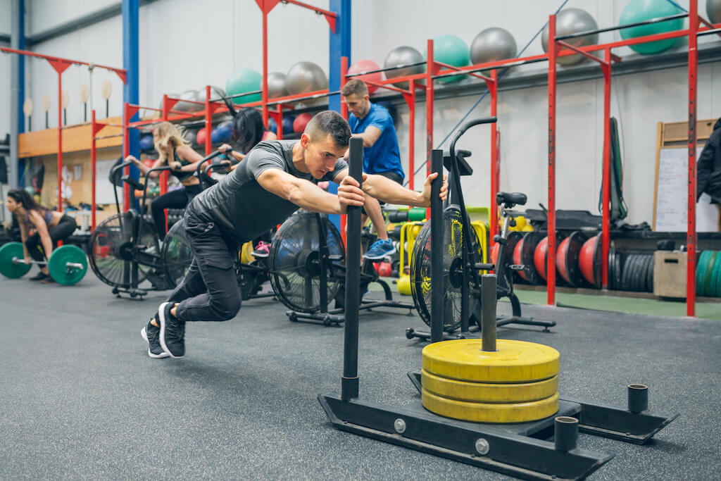 How To Master The 8 HYROX Movements | Men's Fitness UK