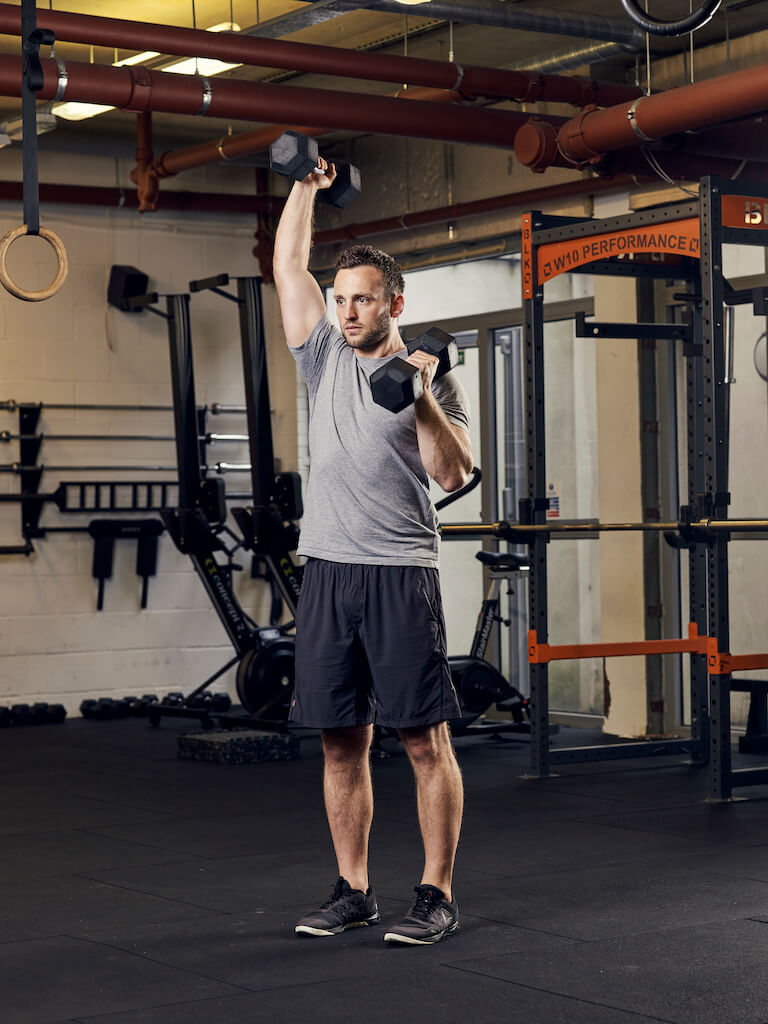 42 Of The Best Dumbbell Exercises For Every Body Part | Men's Fitness UK