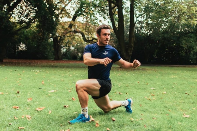 Dynamic Warm-Up For Runners | Men's Fitness UK