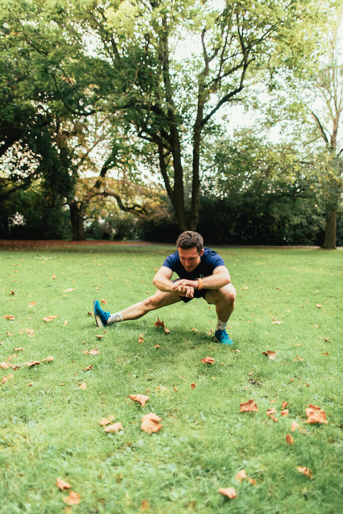 Build Strength For Running With This Six-Move Circuit | Men's Fitness UK