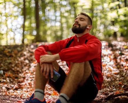 Simple Breathing Techniques For Energy & Stress Relief | Men's Fitness UK