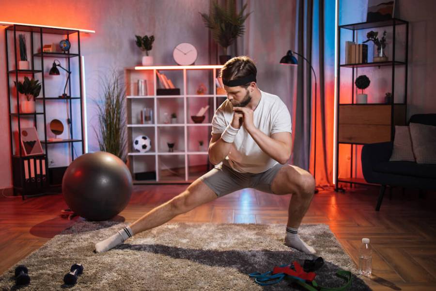 5 Ways To Improve Mobility & Boost Your Strength In The Process | Men's Fitness UK