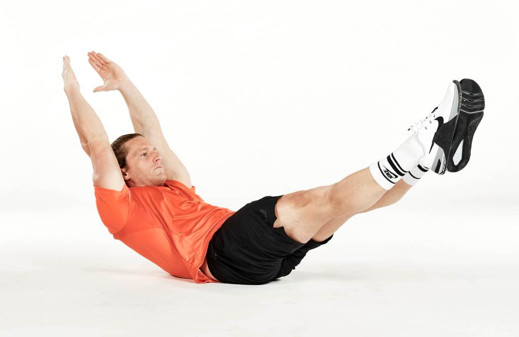 Total-Body Test: Build Muscle & Mobility With This 6-Part Workout | Men's Fitness UK