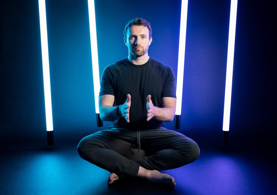 Simple Breathing Techniques For Energy & Stress Relief | Men's Fitness UK