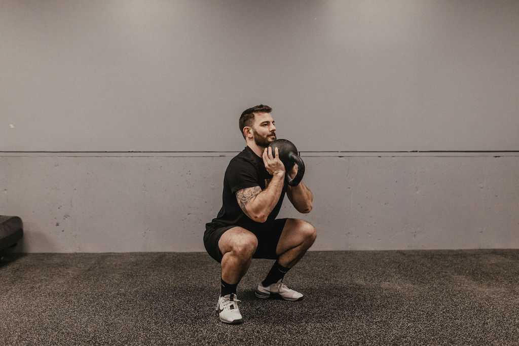 Hwpo Workout: Mat Fraser's New Training Platform 