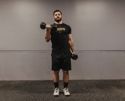 Sample Workout From Mat Fraser's New HWPO Training Platform | Men's Fitness UK