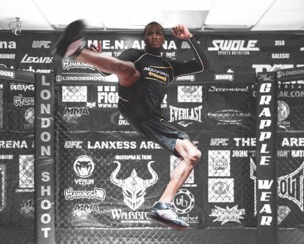 Build Power With This MMA Workout From Michael 'Venom' Page | Men's Fitness UK