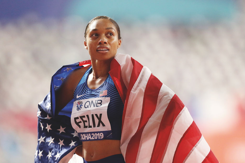 The Game Changers: 10 Awe-Inspiring Female Athletes | Men's Fitness UK