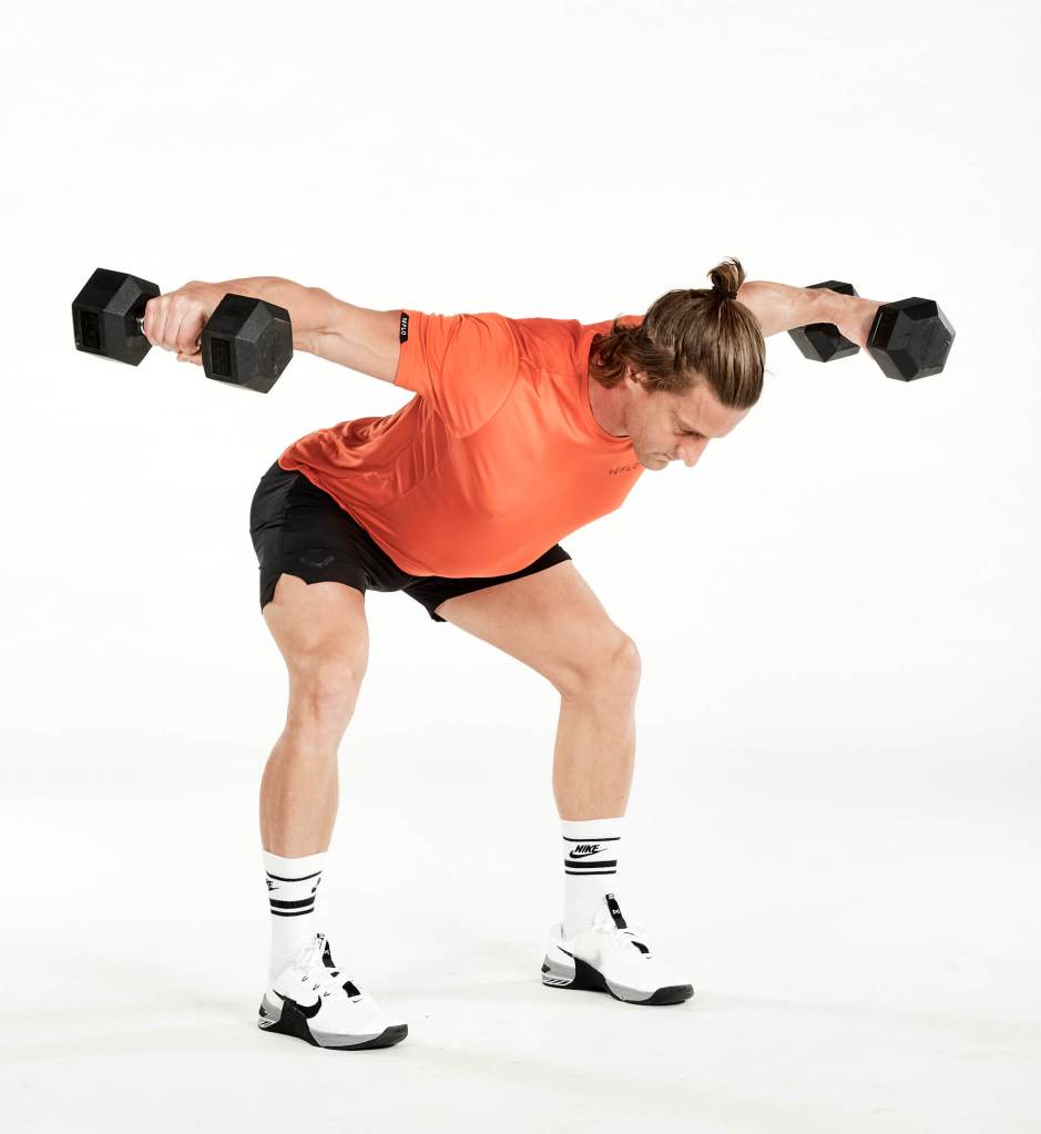 Total-Body Test: Build Muscle & Mobility With This 6-Part Workout | Men's Fitness UK