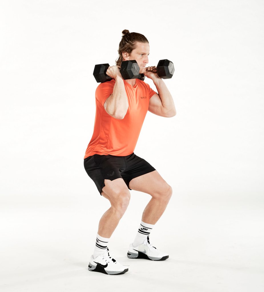 Total-Body Test: Build Muscle & Mobility With This 6-Part Workout | Men's Fitness UK