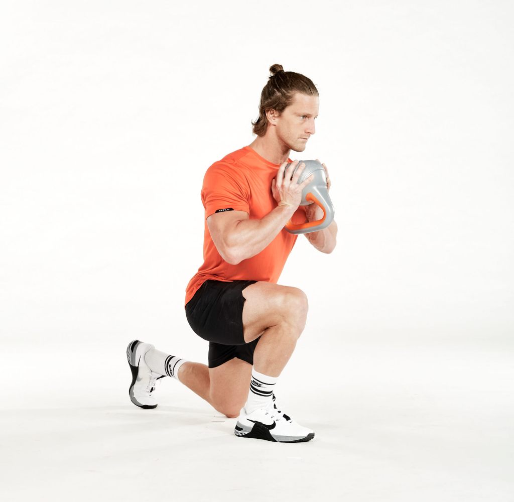 Total-Body Test: Build Muscle & Mobility With This 6-Part Workout | Men's Fitness UK