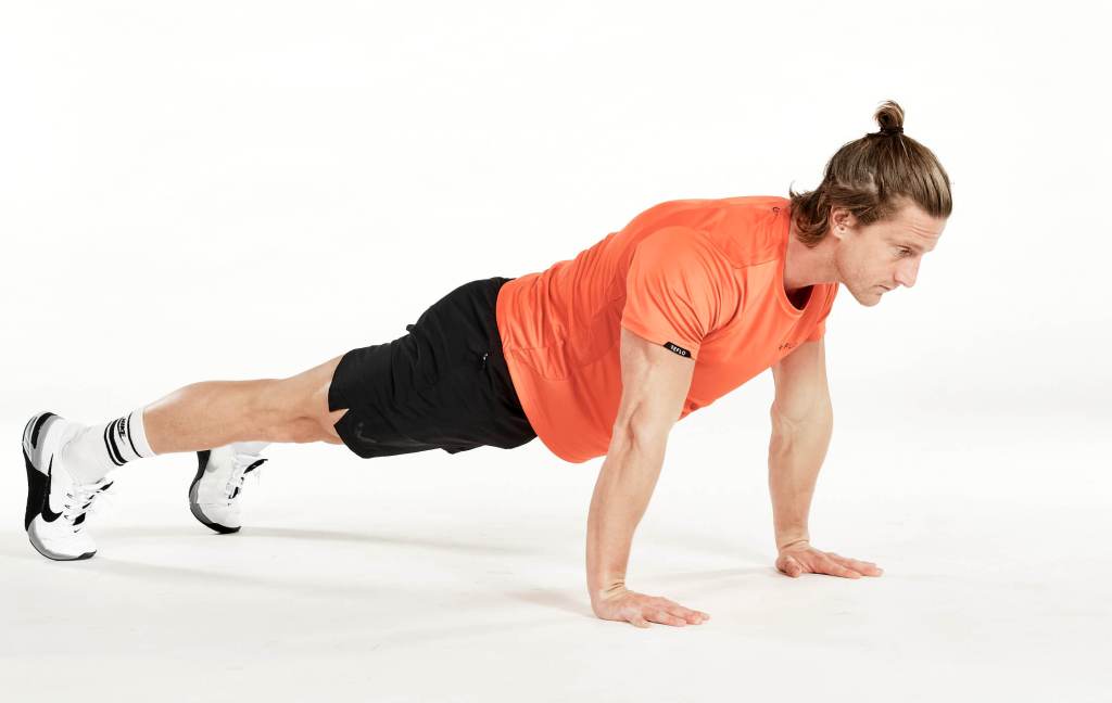 Total-Body Test: Build Muscle & Mobility With This 6-Part Workout | Men's Fitness UK