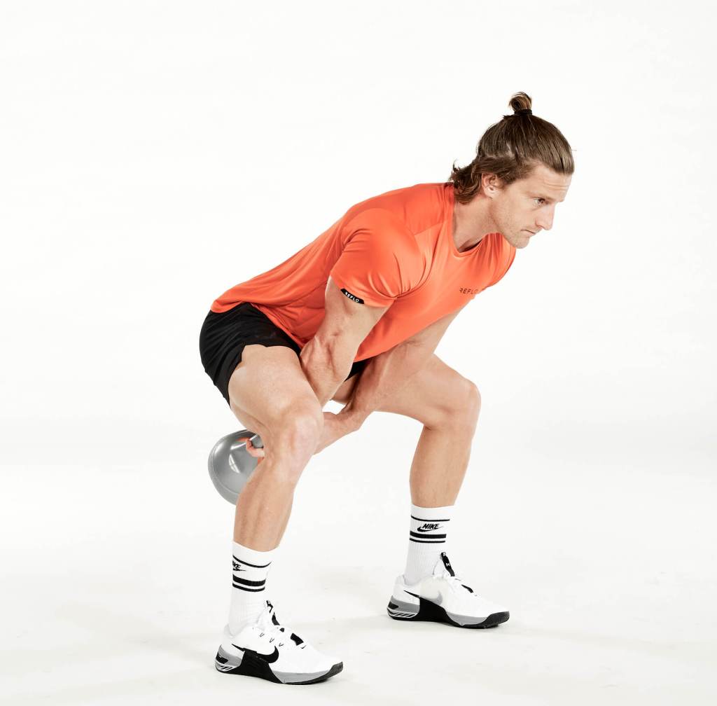 Total-Body Test: Build Muscle & Mobility With This 6-Part Workout | Men's Fitness UK