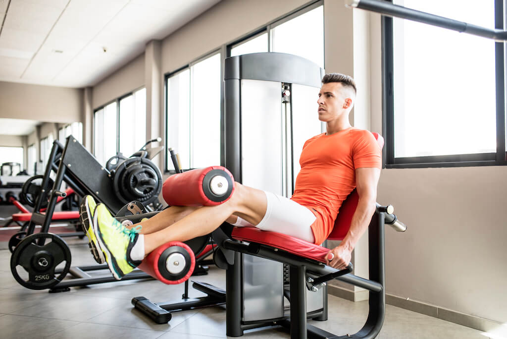 Best Resistance Machine Exercises | Men's Fitness UK